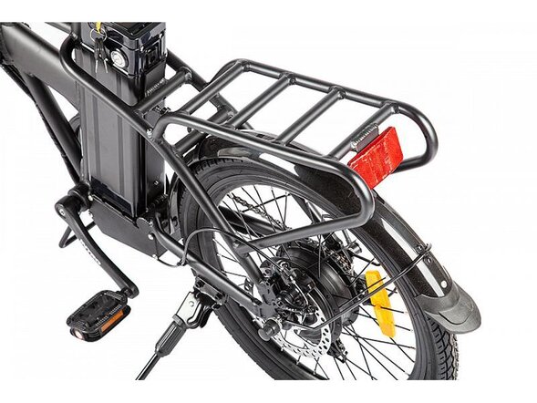 Электровелосипед INTRO Twist 250